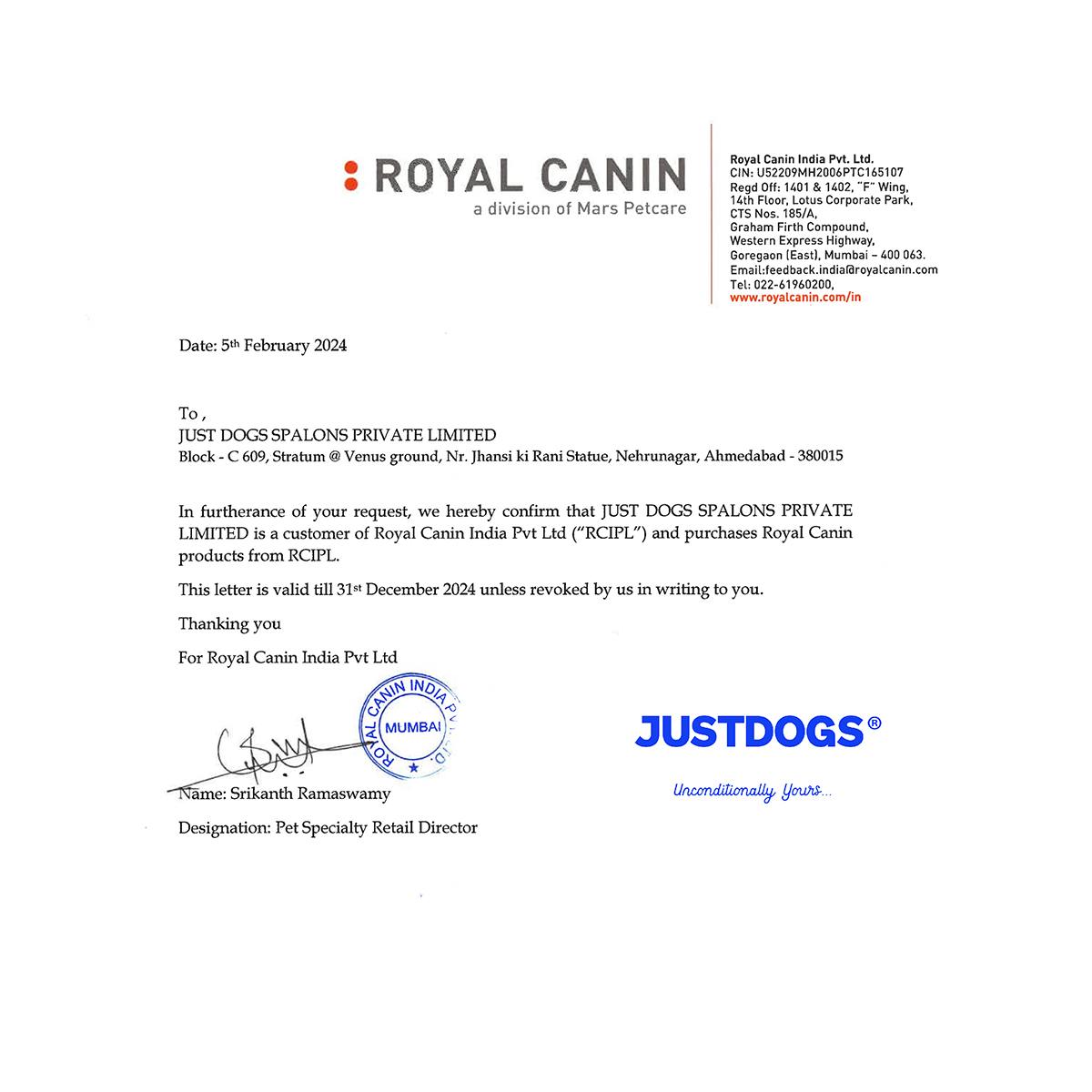Royal Canin Rottweiler Adult Dry Dog Food