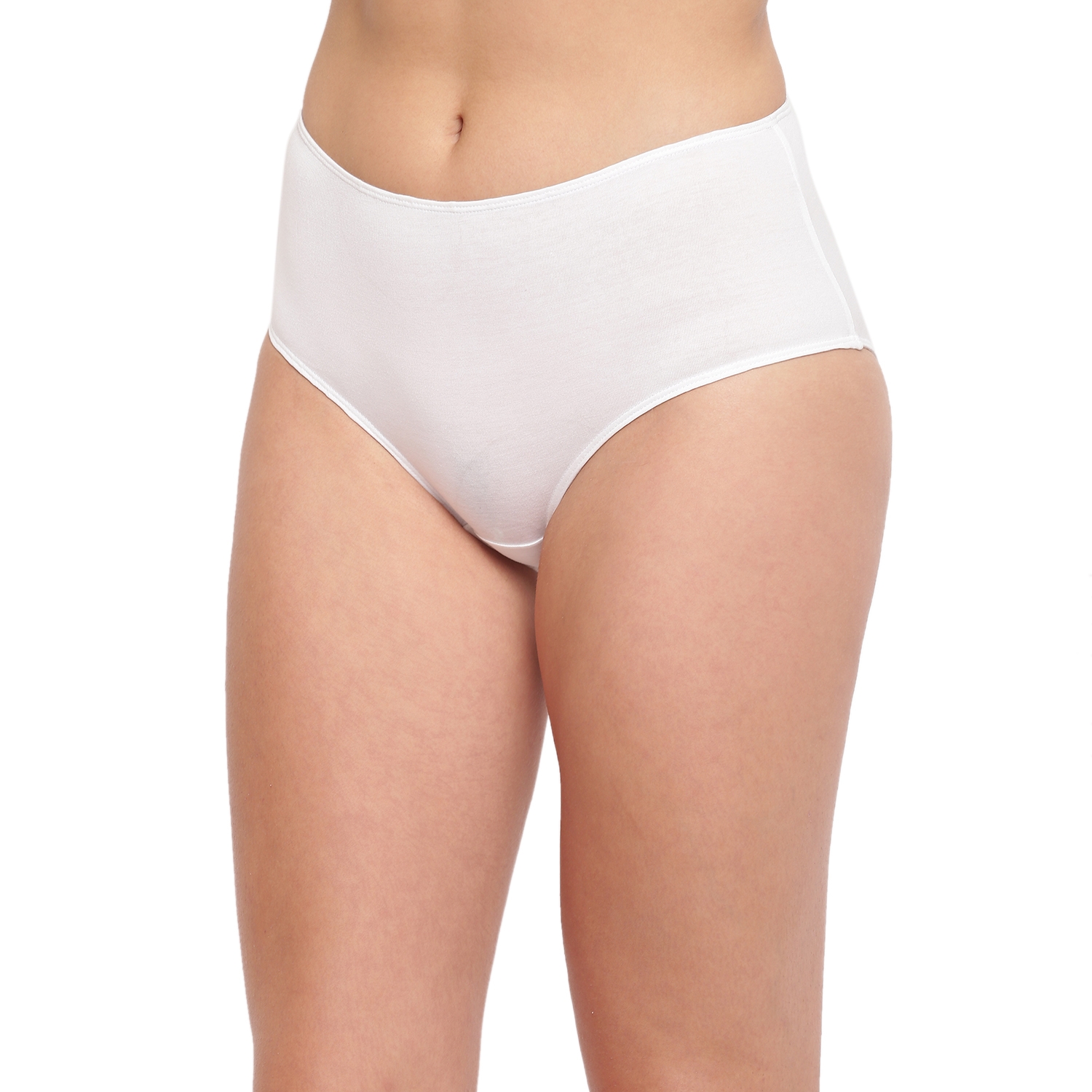 BASIICS by La Intimo | White Grace Well Bikini Panty Pack of 3 2