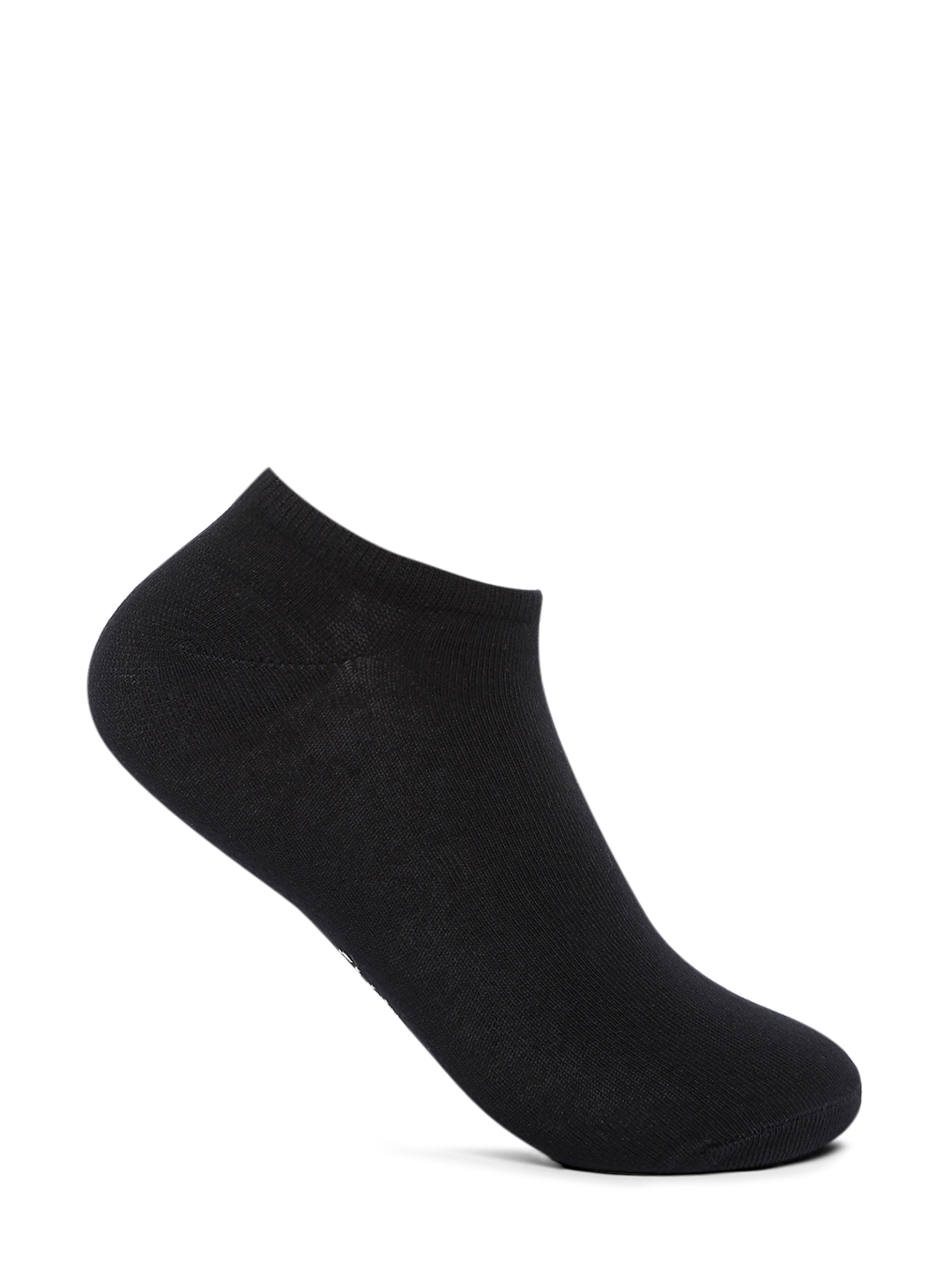 Smarty Pants | Smarty Pants women pack of 4 solid cotton ankle length socks. 1