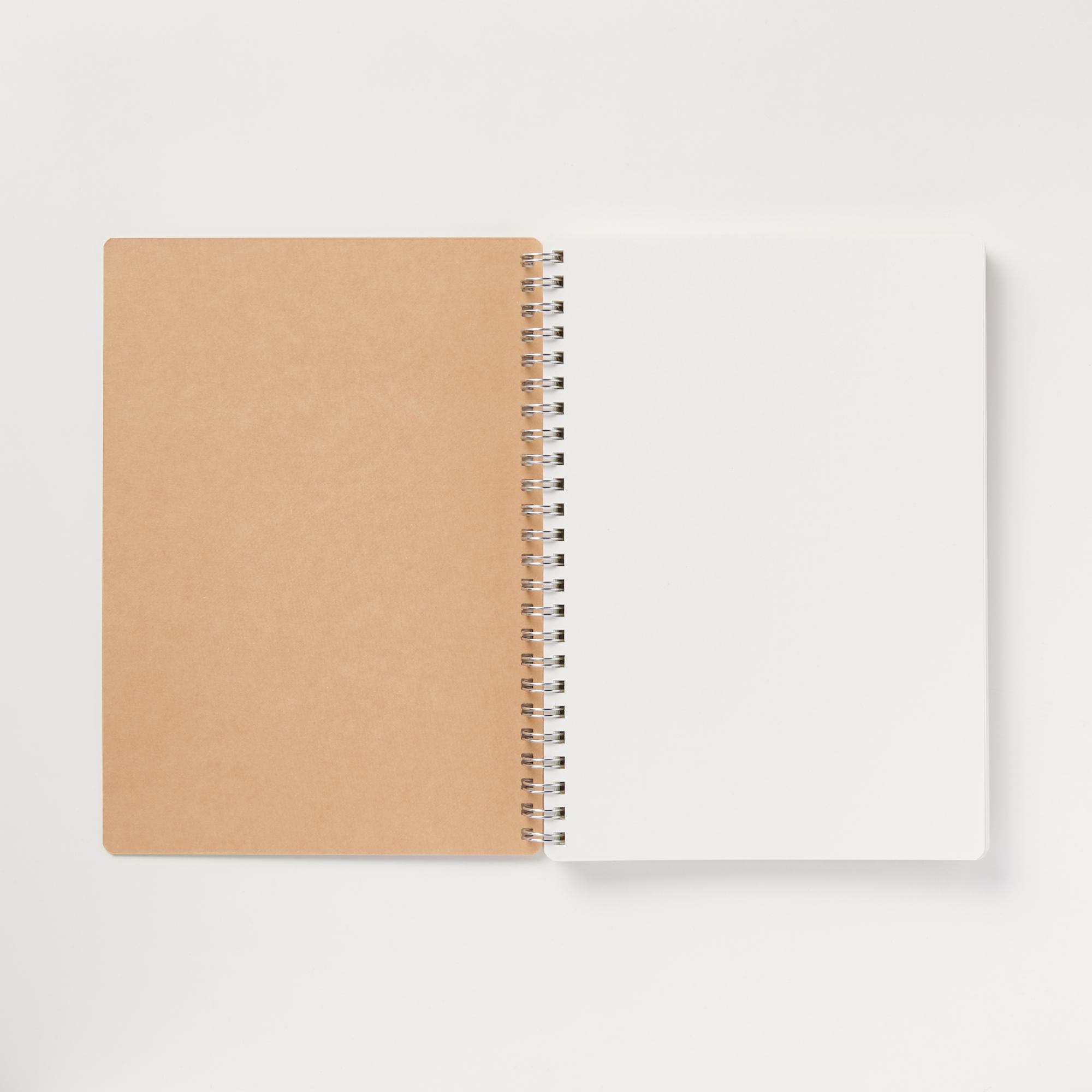 WIREBOUND NOTEBOOK / DOTTED