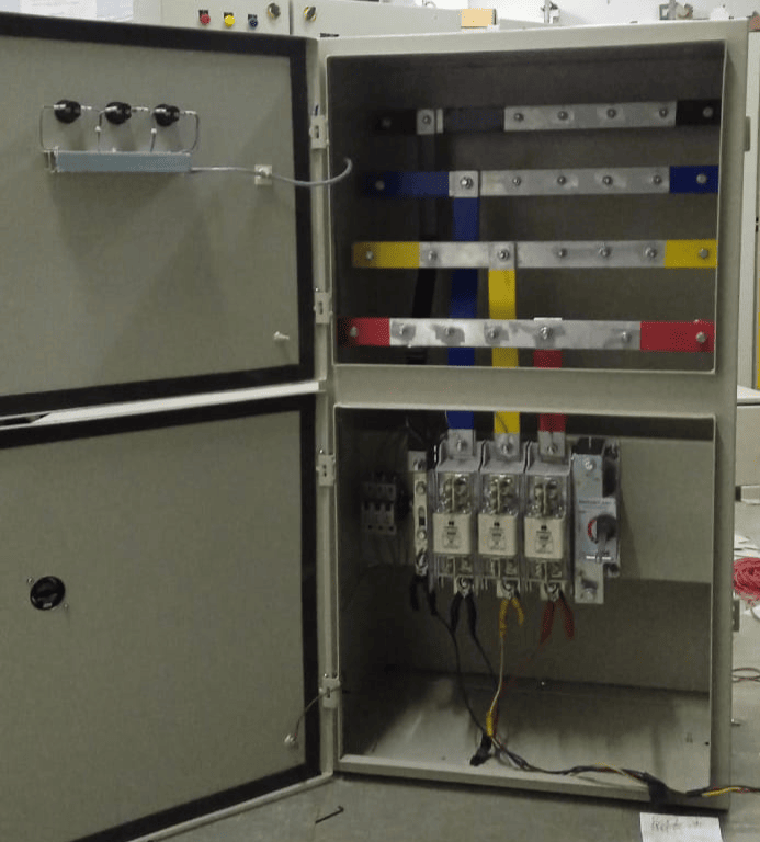 01838.1 (D'MAK Power Distribution Panel- D'MAK/2025-26/01838.1)