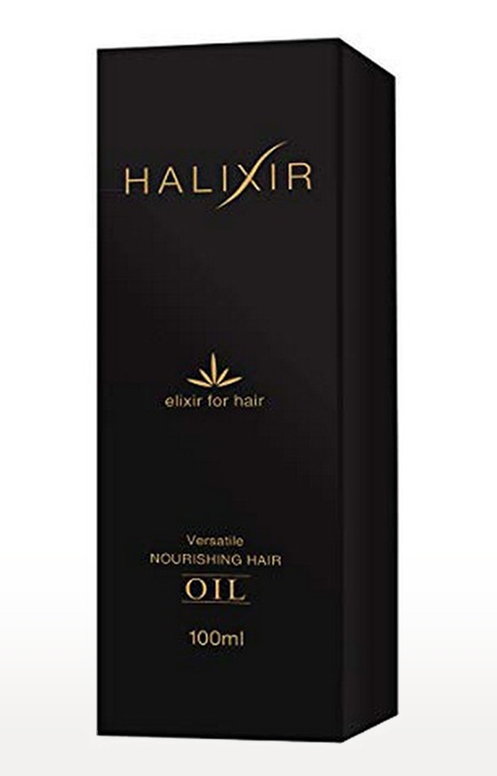HALIXIR | Halixir Versatile Nourishing Oil - 100ml : Pack of 2 1