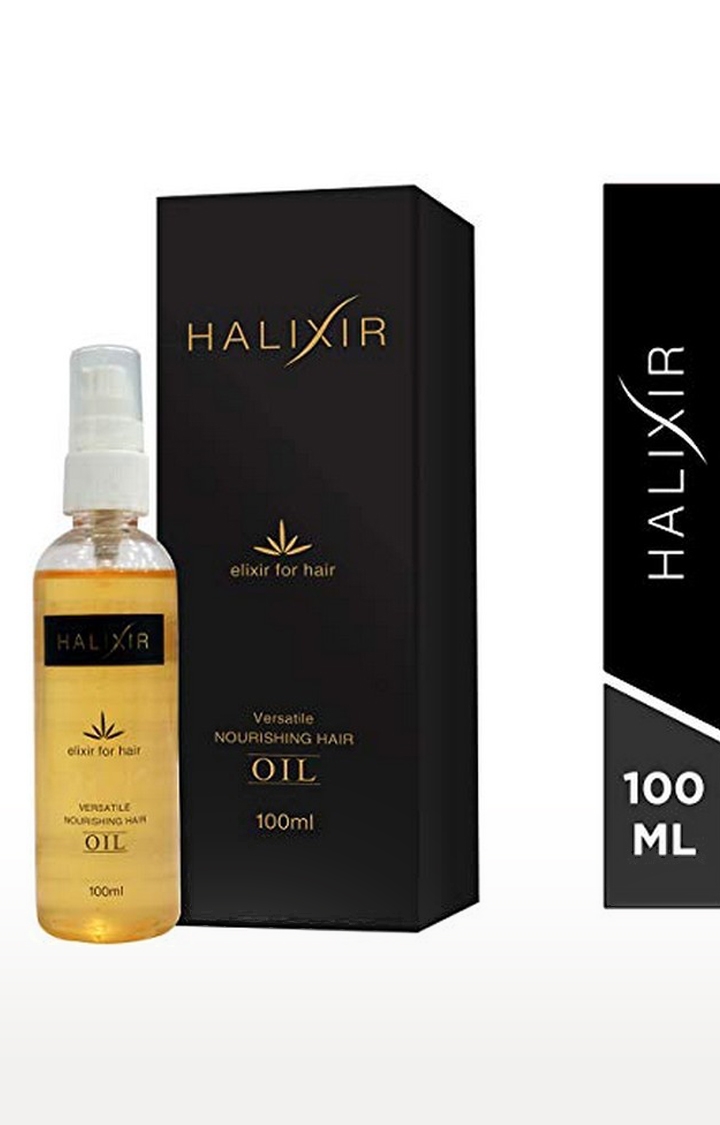 HALIXIR | Halixir Versatile Nourishing Oil - 100ml : Pack of 2 2