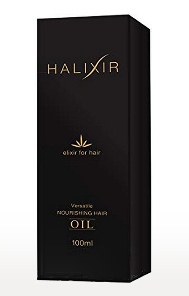 HALIXIR | Halixir Versatile Nourishing Oil - 100ml : Pack of 5 1