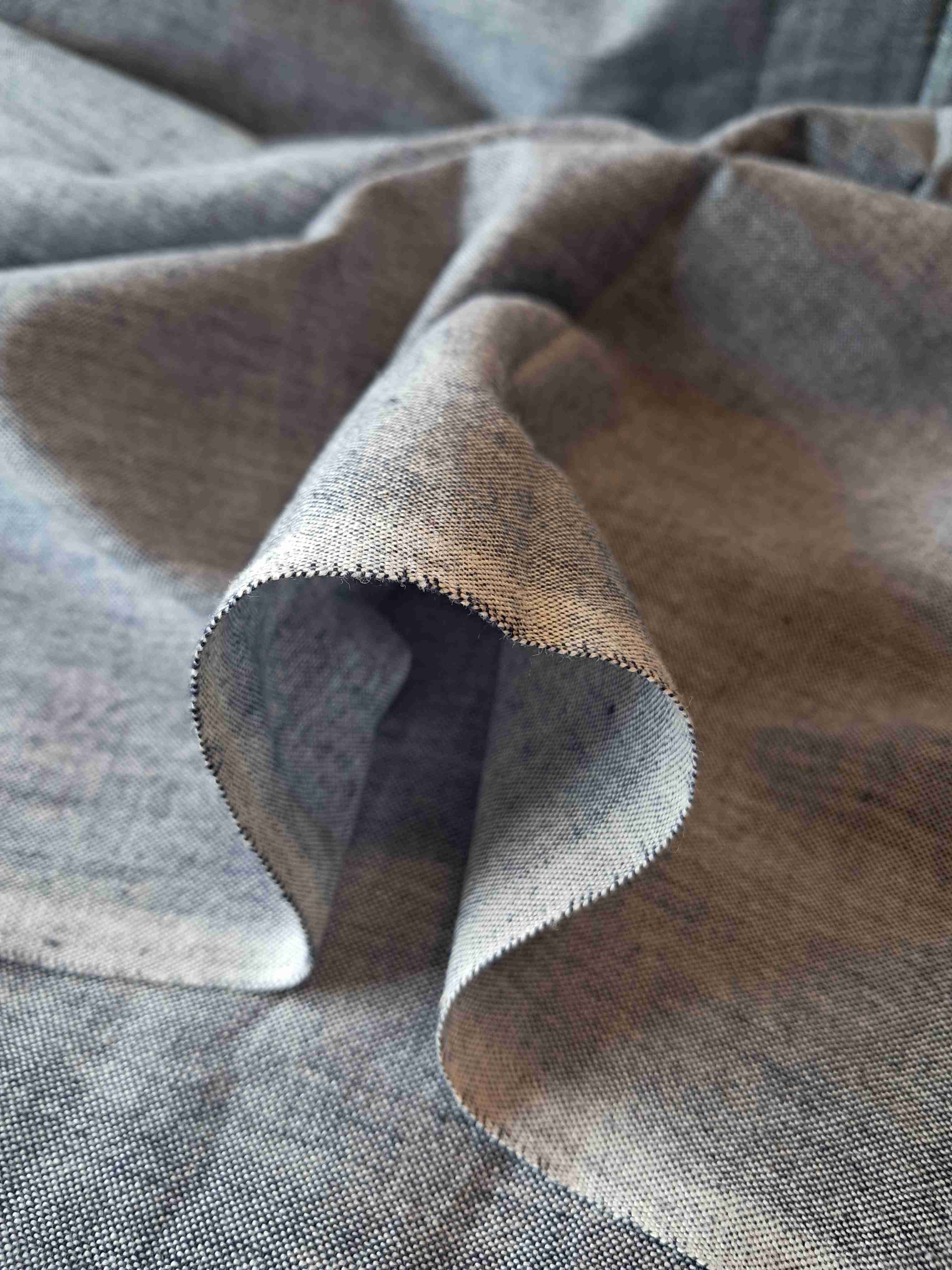 Handloom cotton Ikat