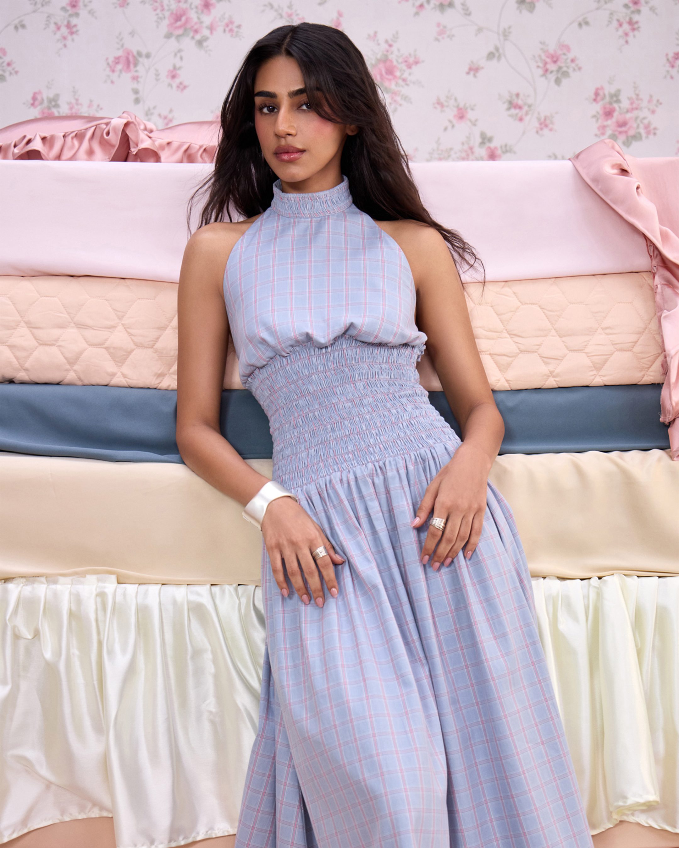 Halter Dress