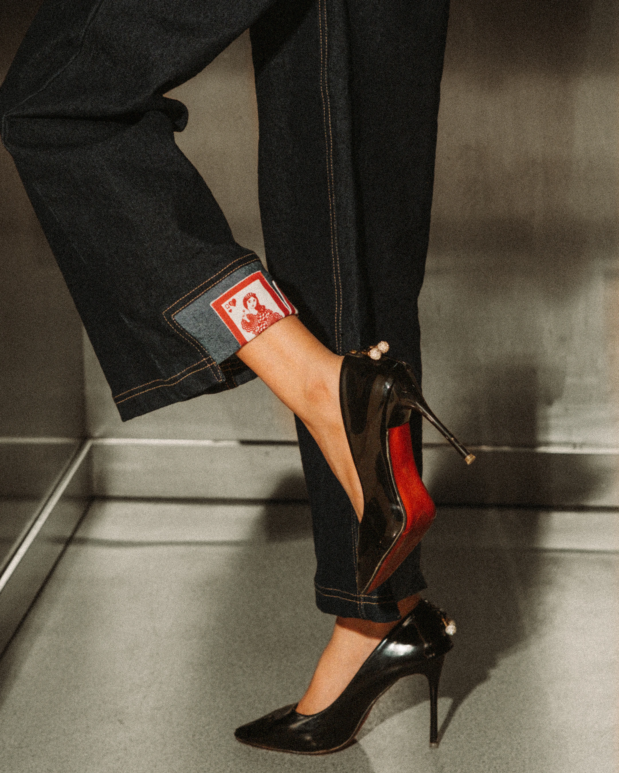 Hidden Deal Denim
