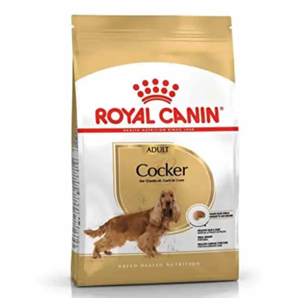 Royal Canin Cocker Adult Dry Dog Food