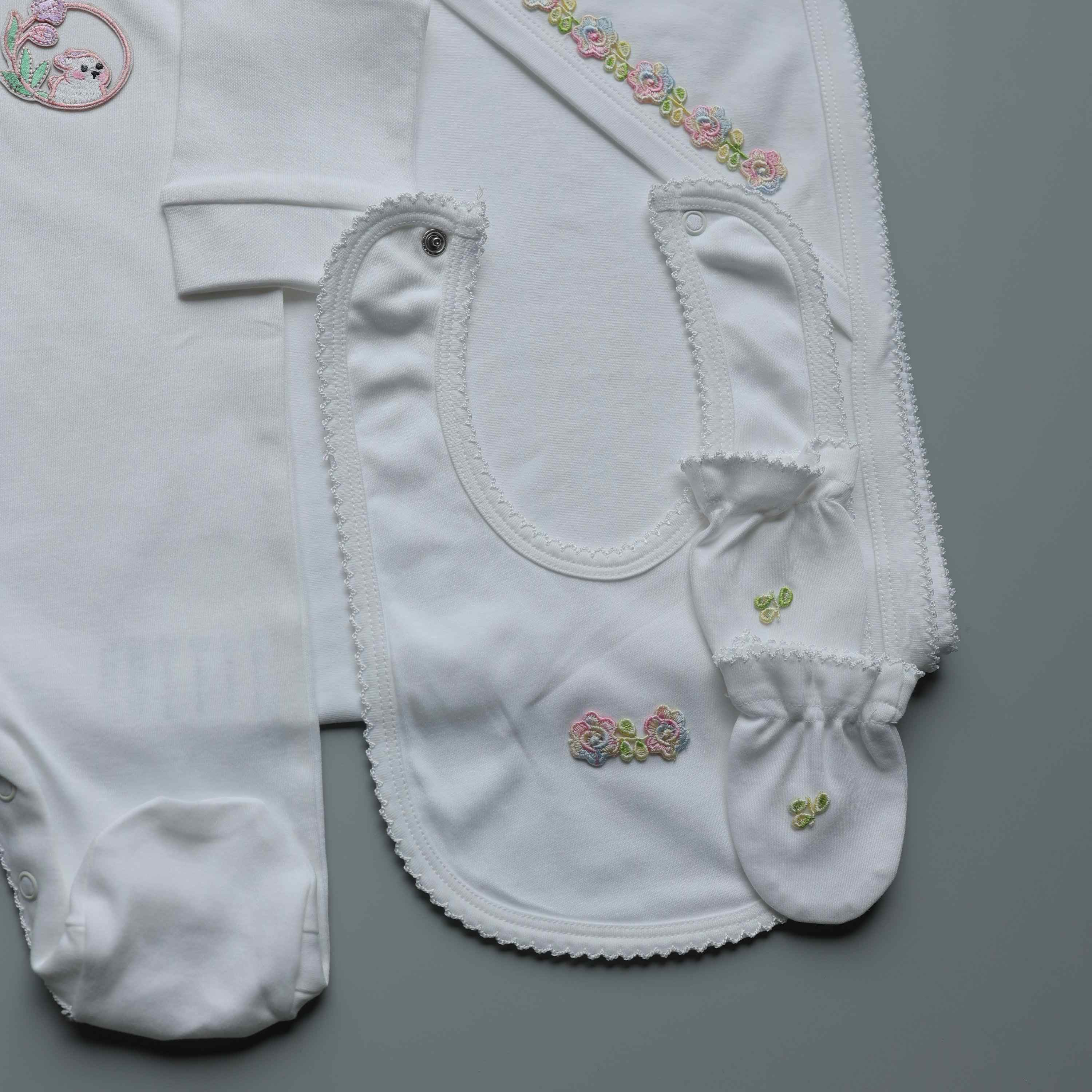 Fleur de Lapin Set