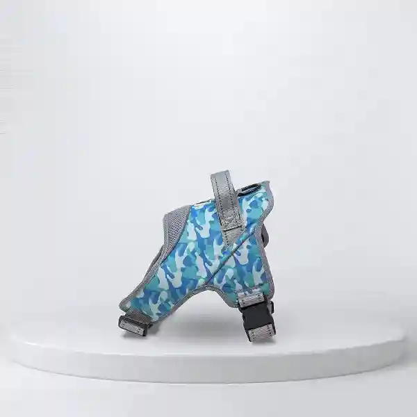 Ezra Camo Hart Harness (Size 65)