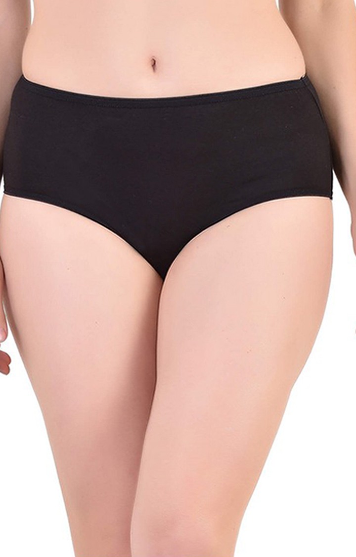 Women's Multicolor Basic Panties