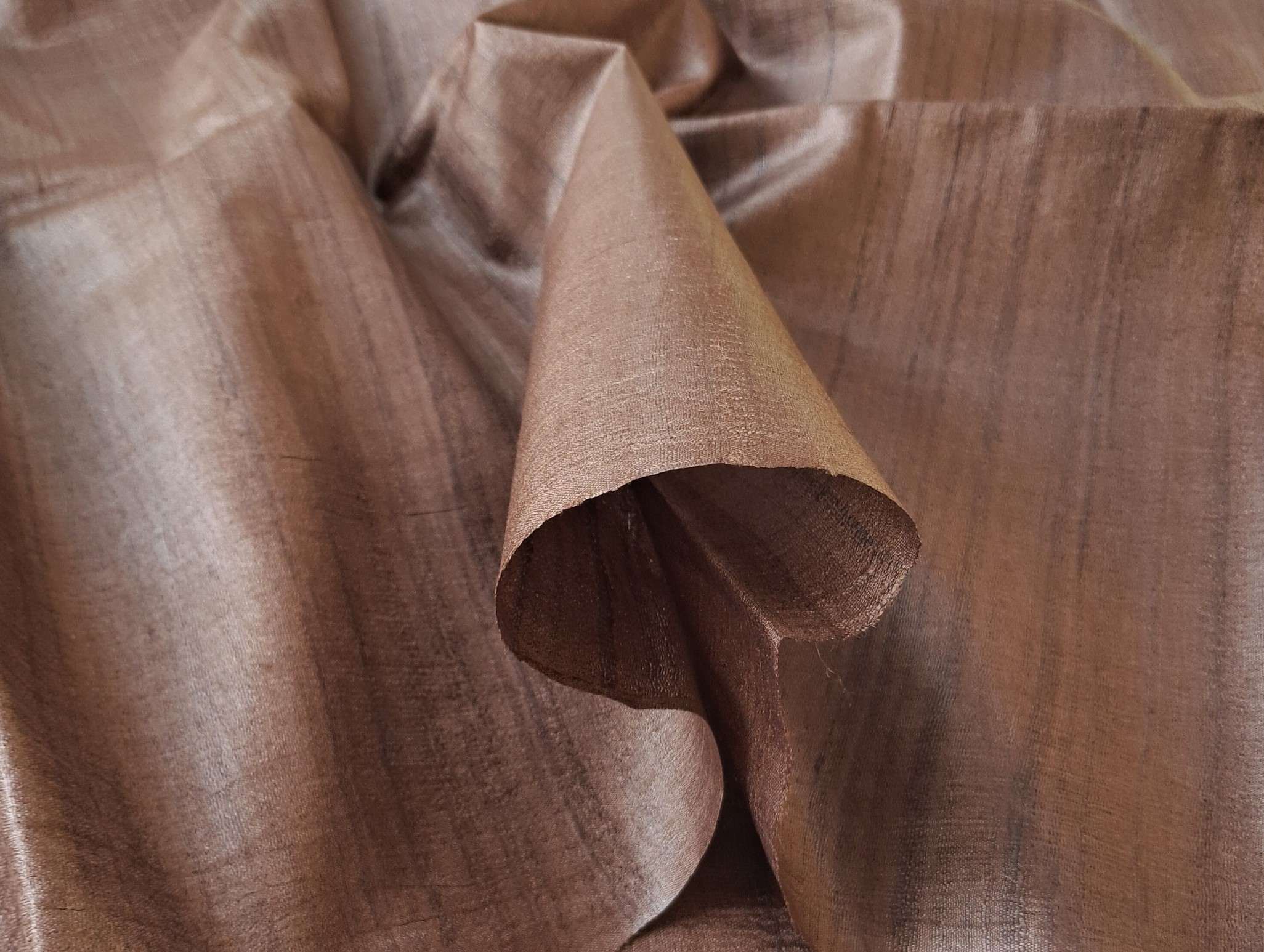 Tussar Fabric