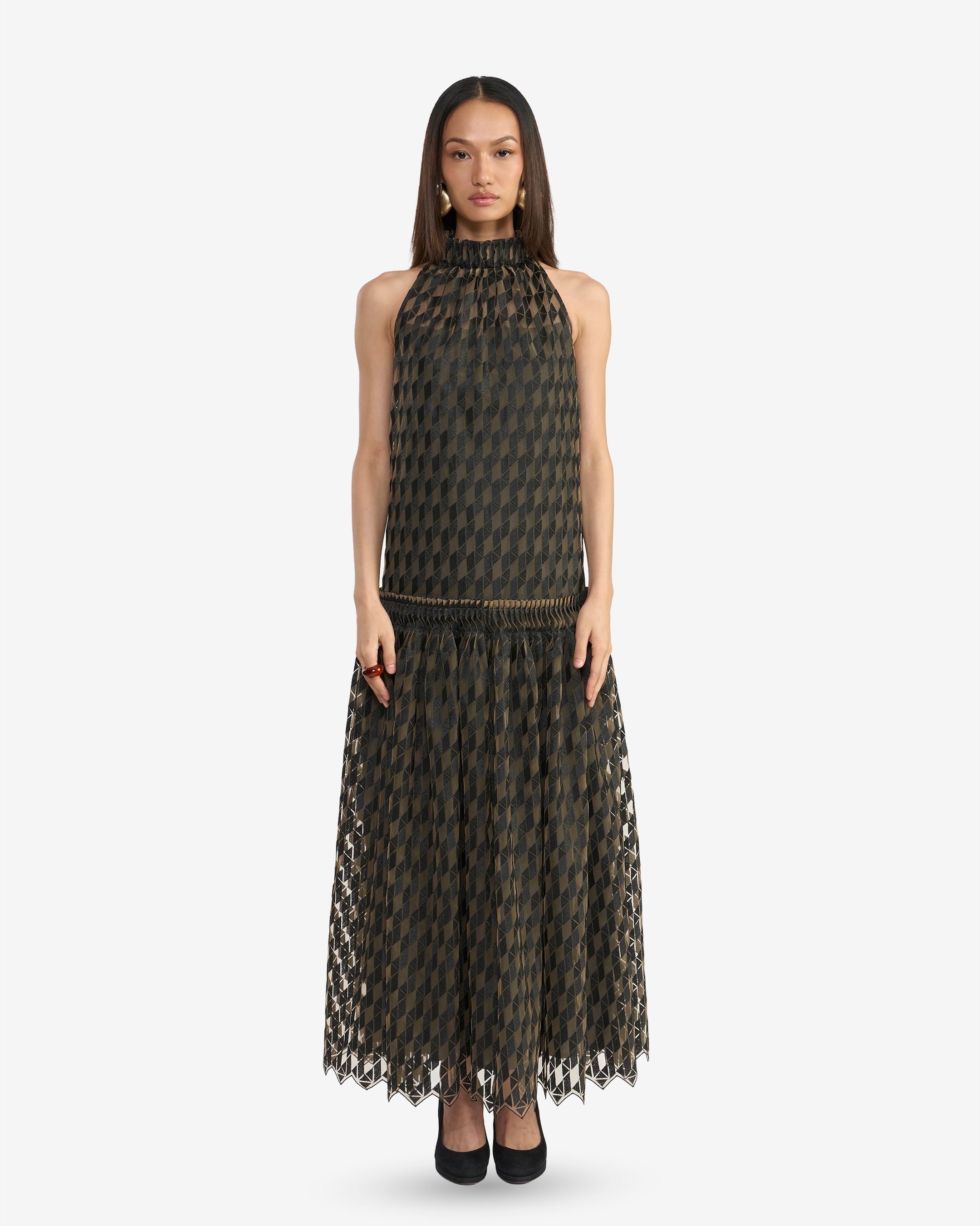 Monet Dress
