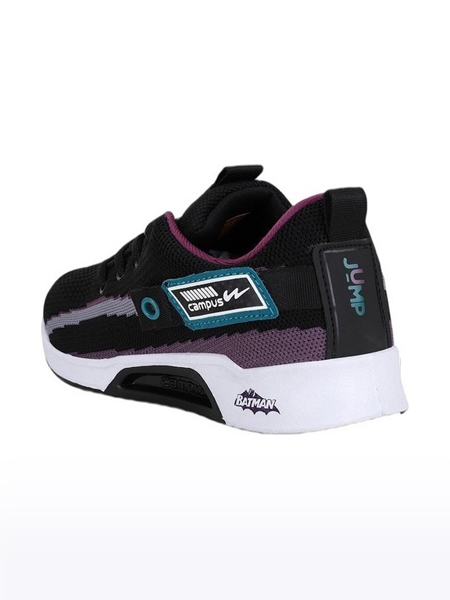 Campus Shoes | Girls Purple HM 501 Running Shoes 2