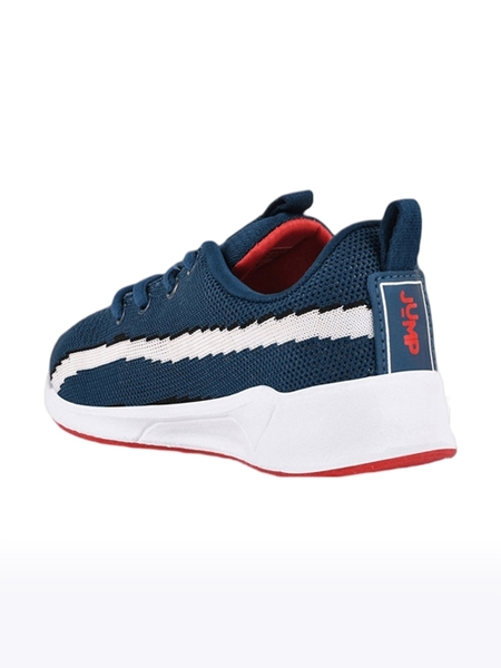 Campus Shoes | Unisex Blue HM 601 Running Shoes 2