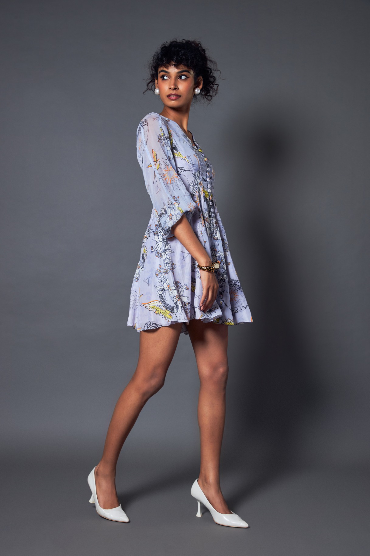 Sally Mini Dress