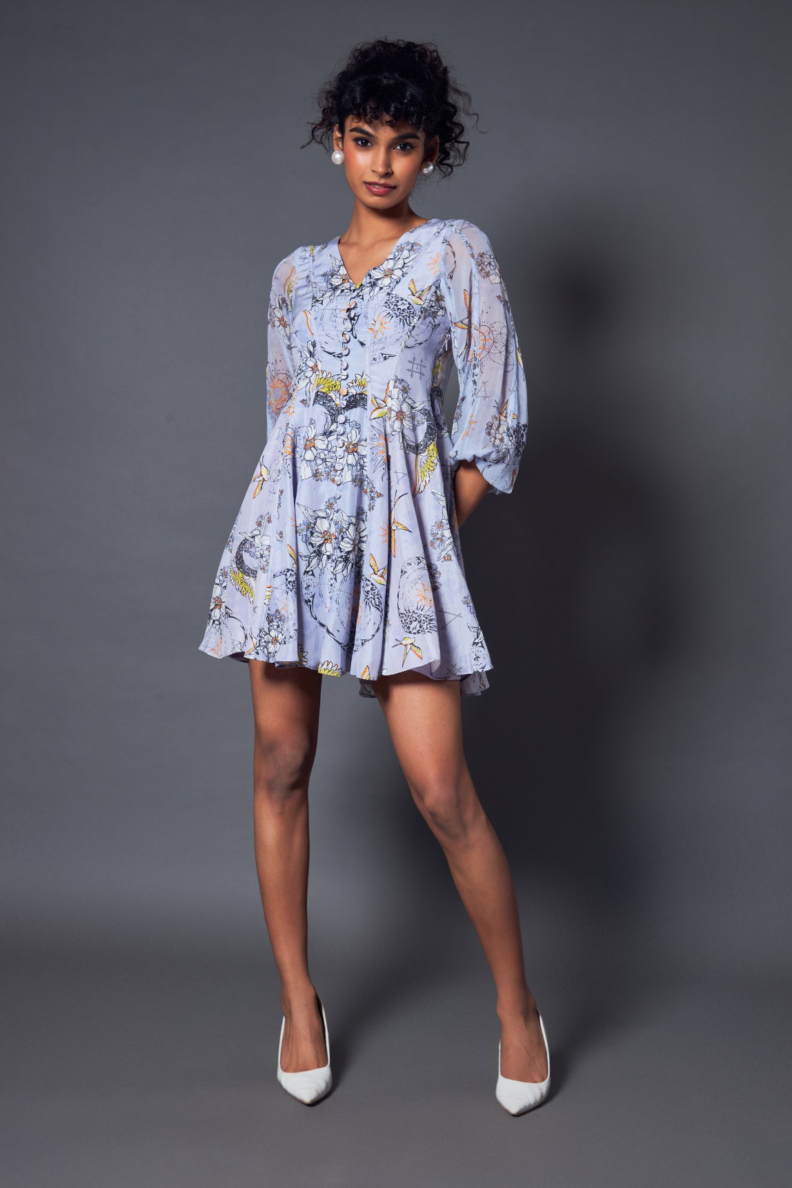 Sally Mini Dress