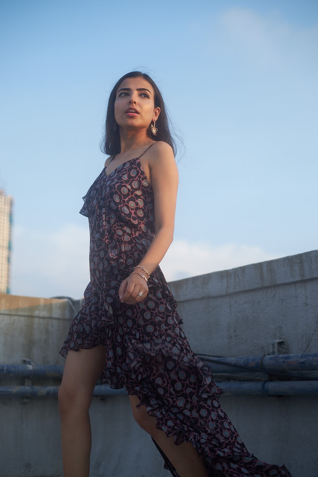 Elena Dress