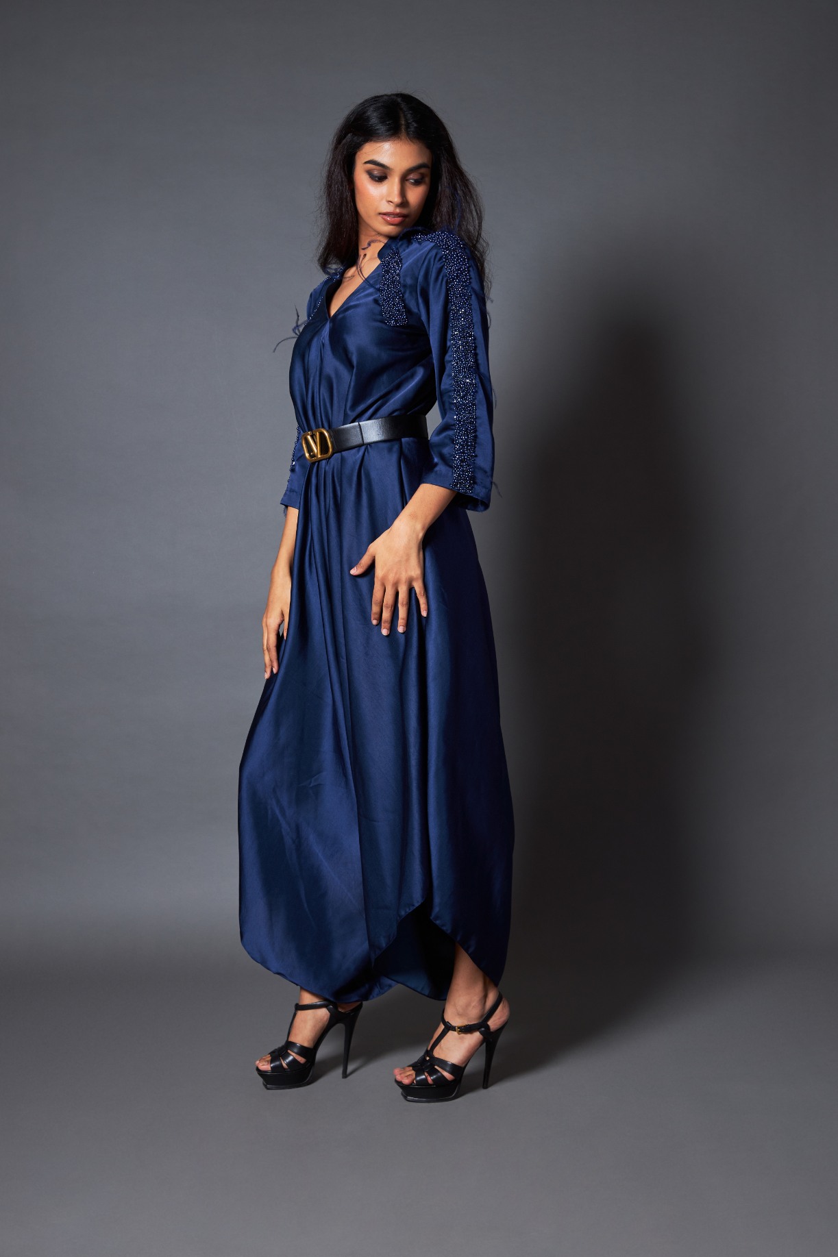 Indigo Jumpsuit
