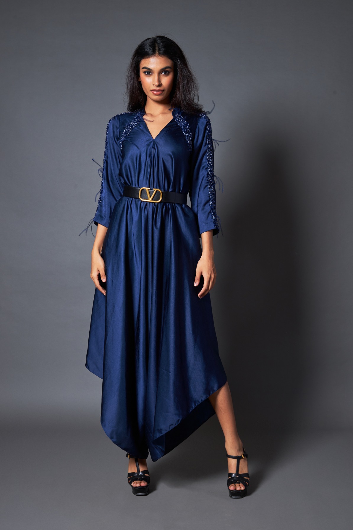 Indigo Jumpsuit