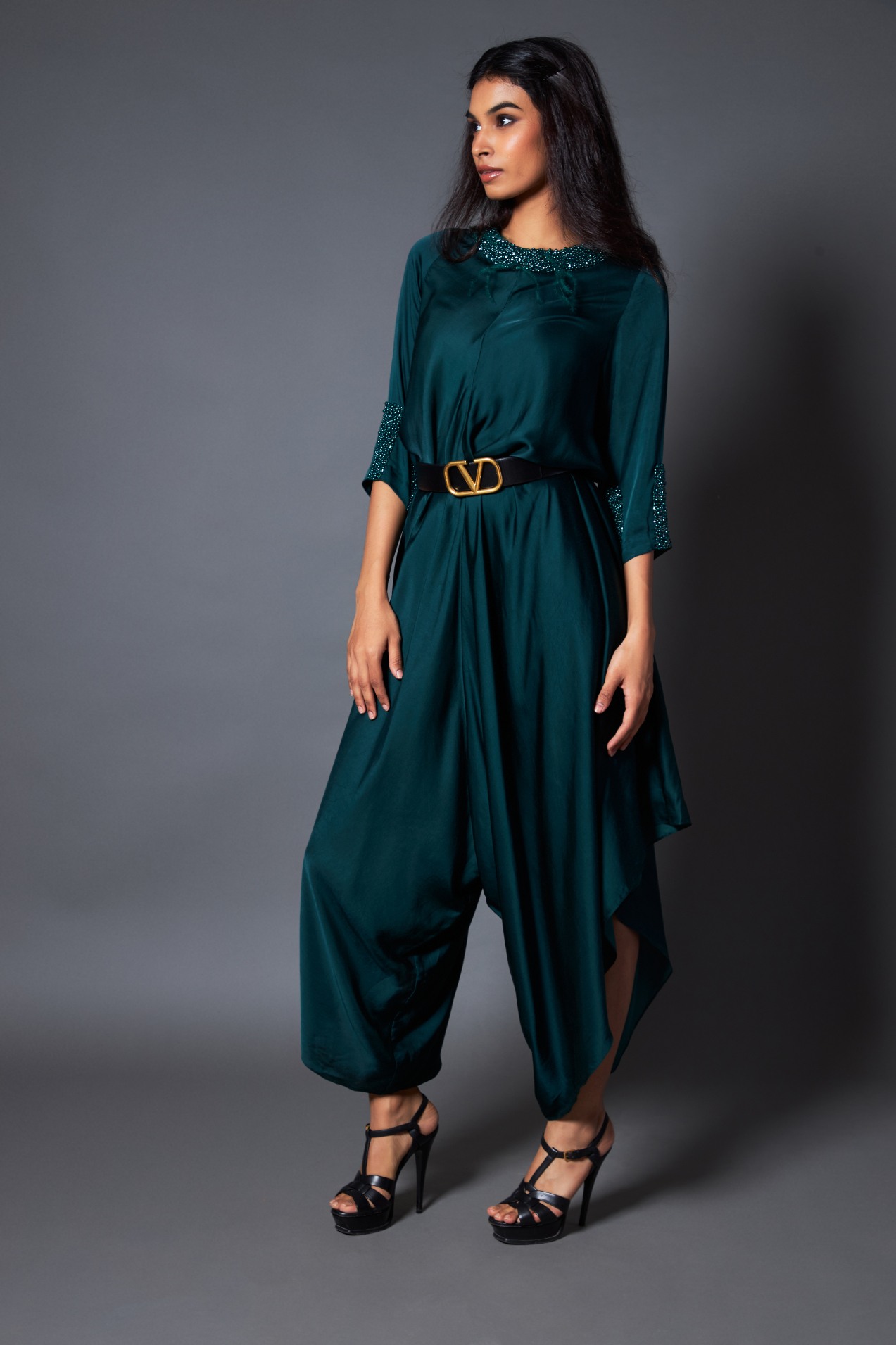 Jade Jumpsuit