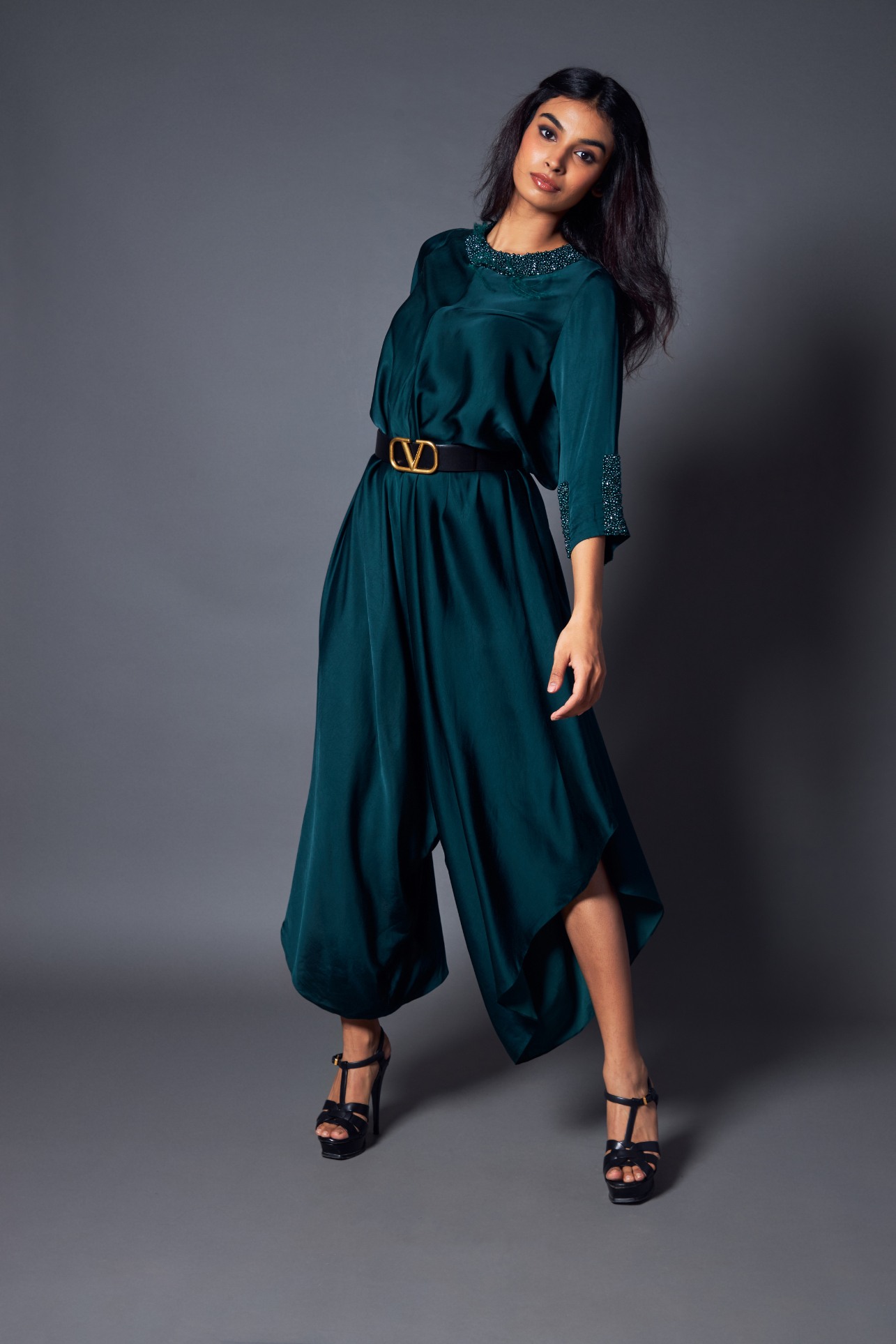 Jade Jumpsuit