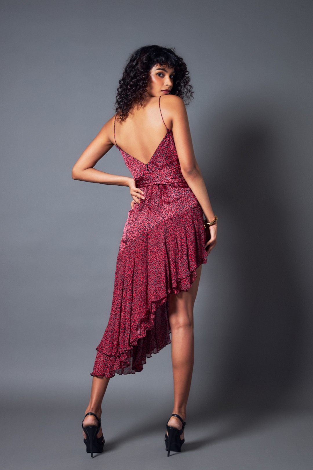 Malibu Drape Dress
