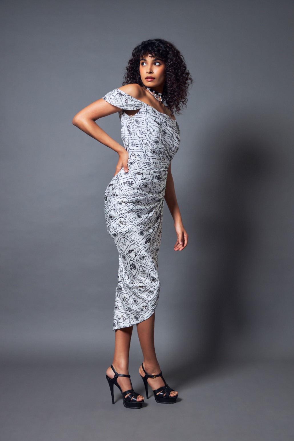 Willow Corset Dress