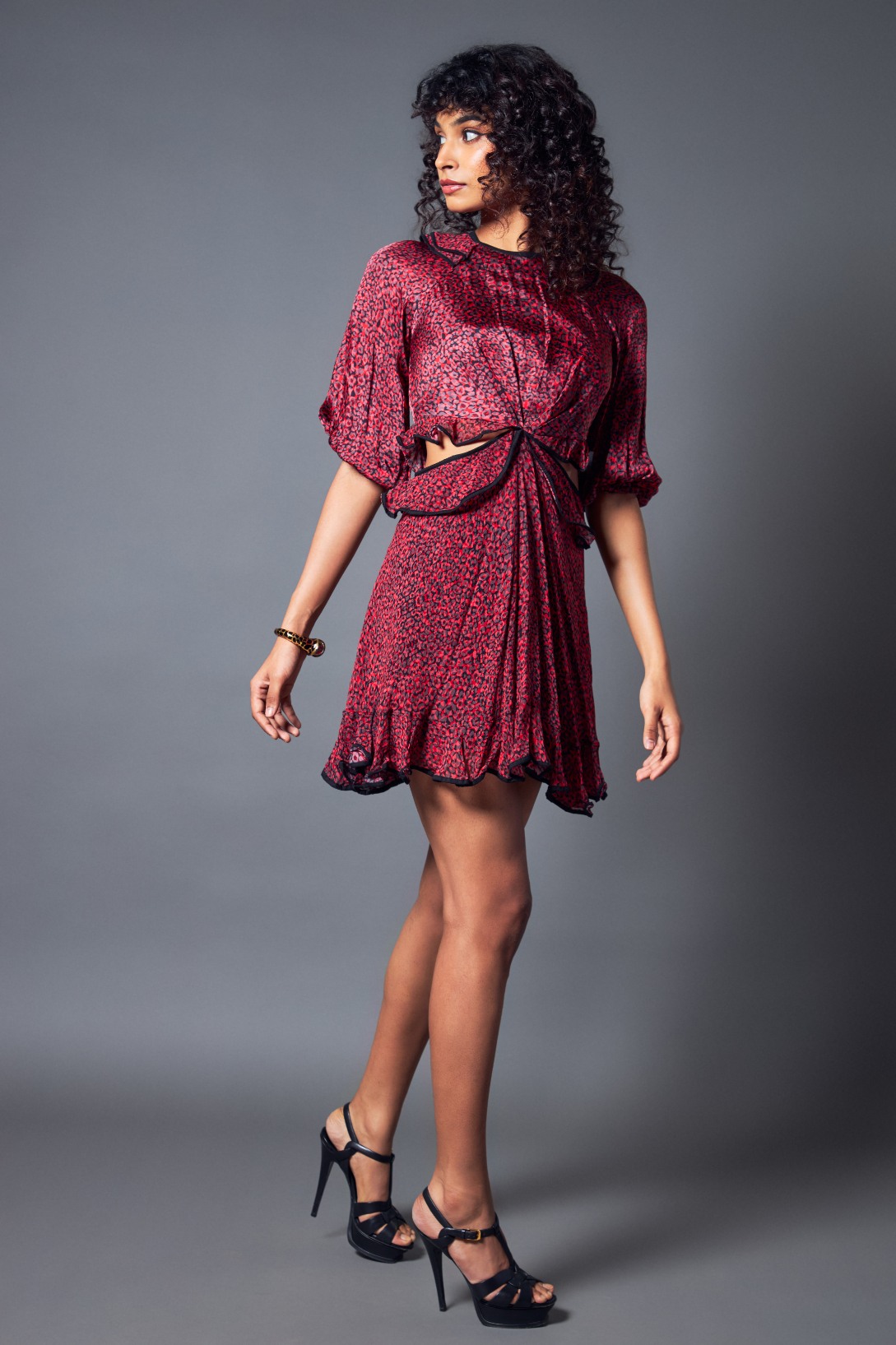 Moulin Dress