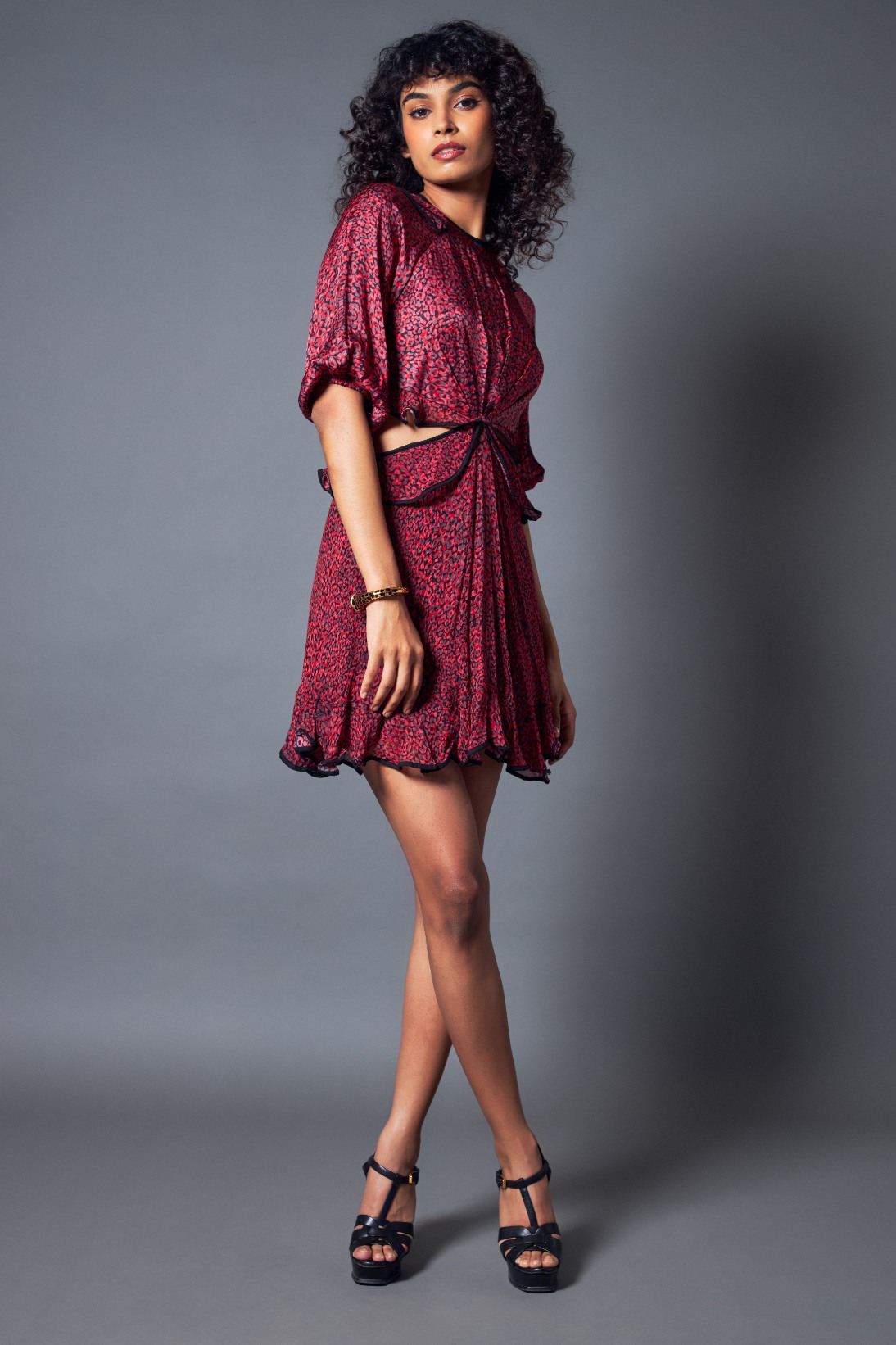 Moulin Dress