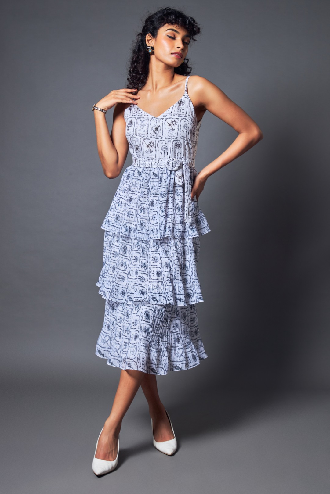 Audrey Dress