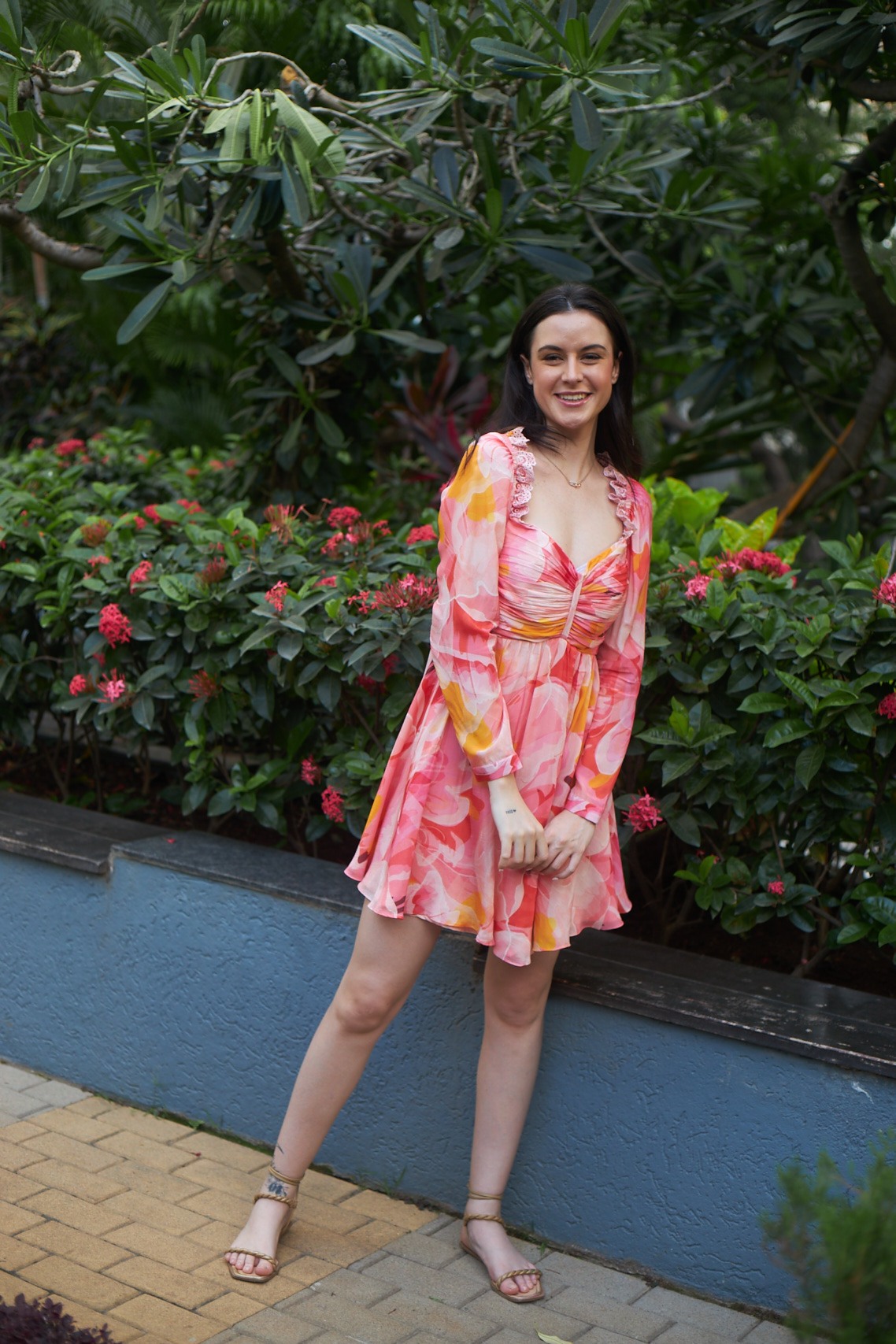 Lia Dress