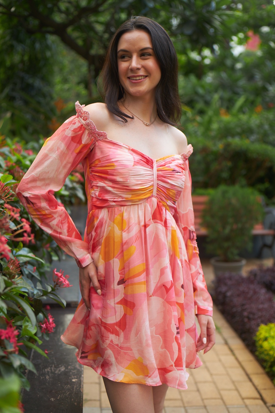 Lia Dress