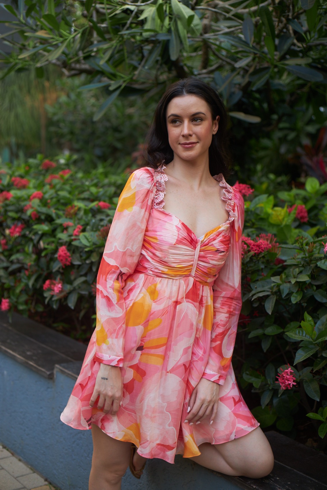 Lia Dress