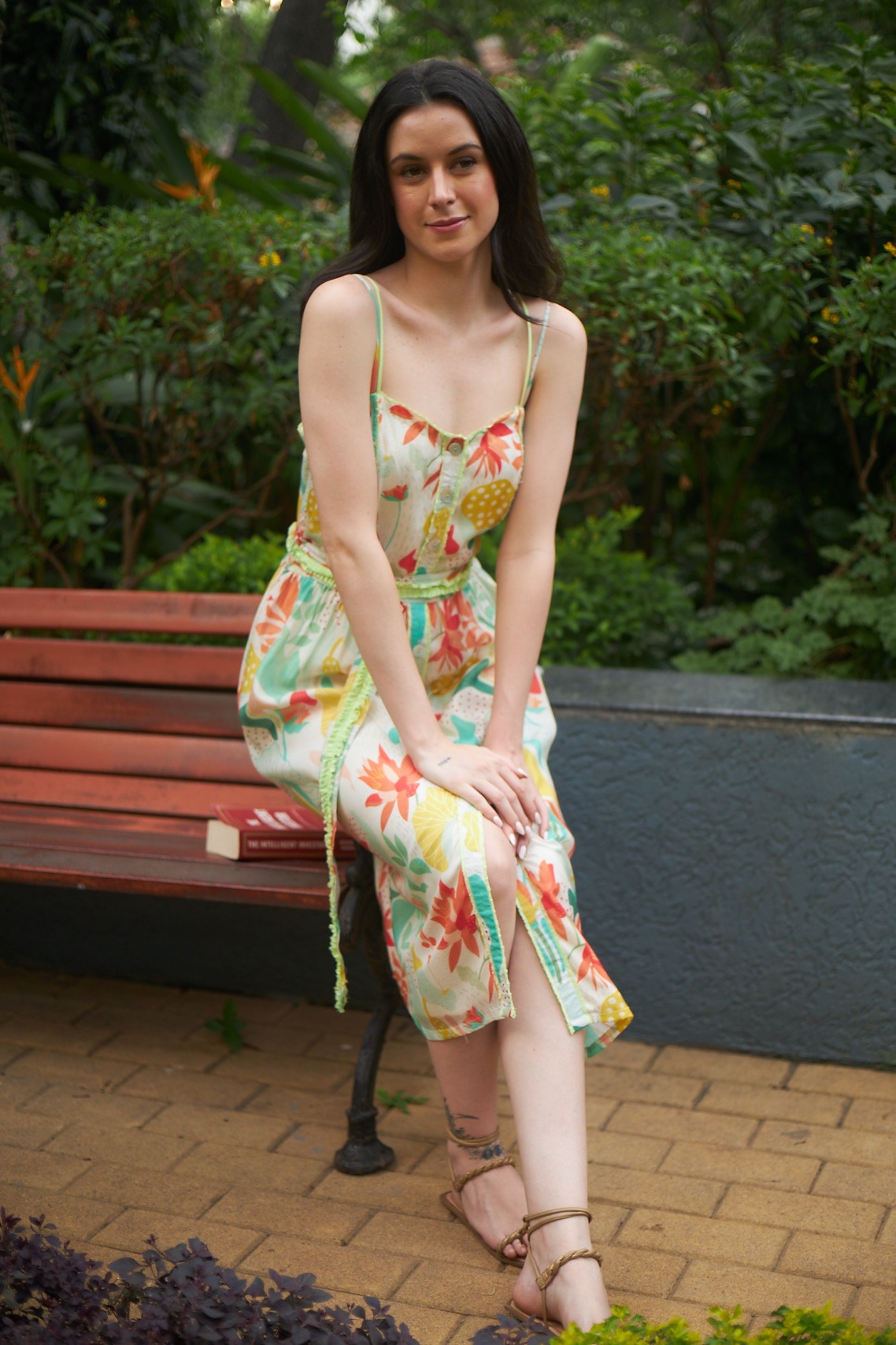 Olivia Dress