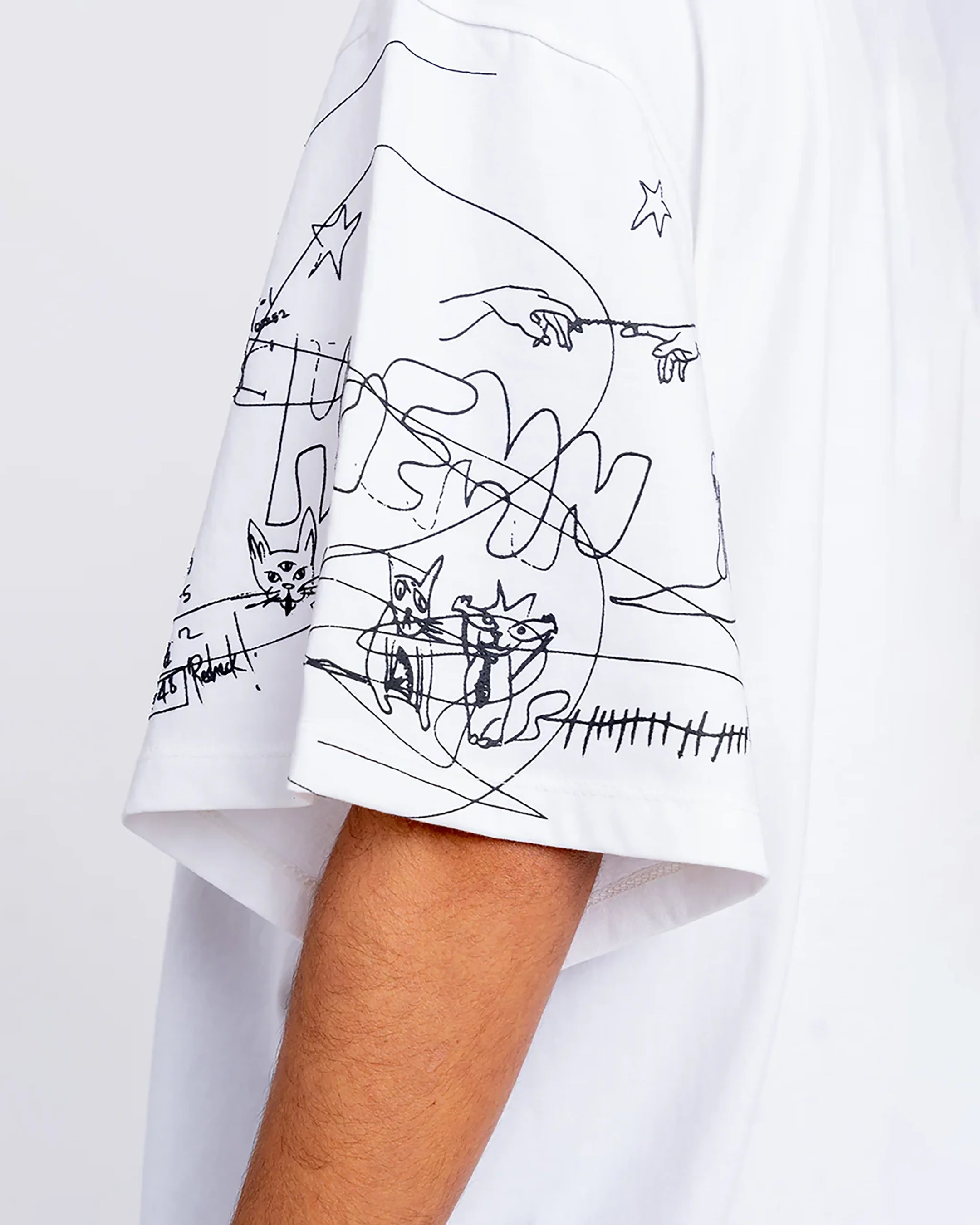 Puke Paint' T-shirt