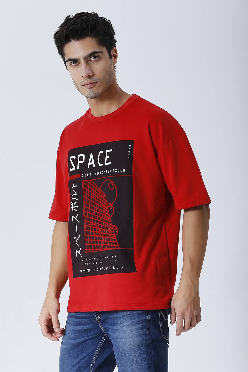 Crimson Space