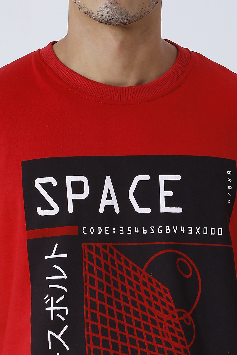 Crimson Space