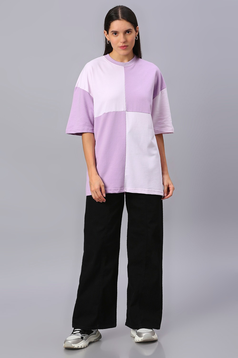 Lavender Cotton Candy