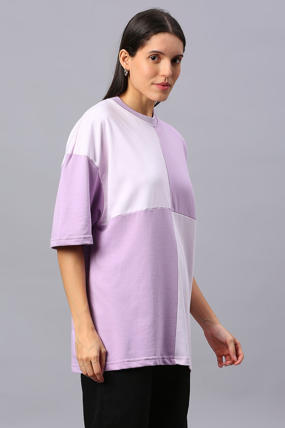 Lavender Cotton Candy