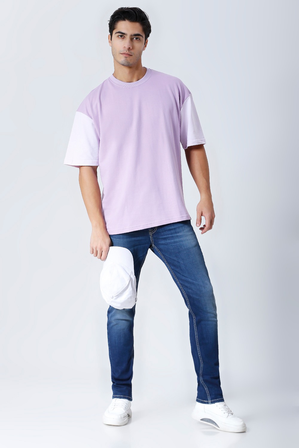 Lavender Cloud (Sleeves)