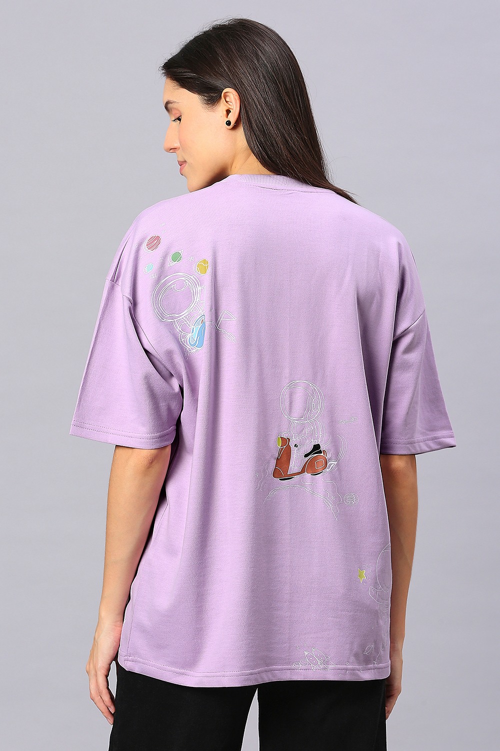 Astronaut in the Ocean (Lavender)