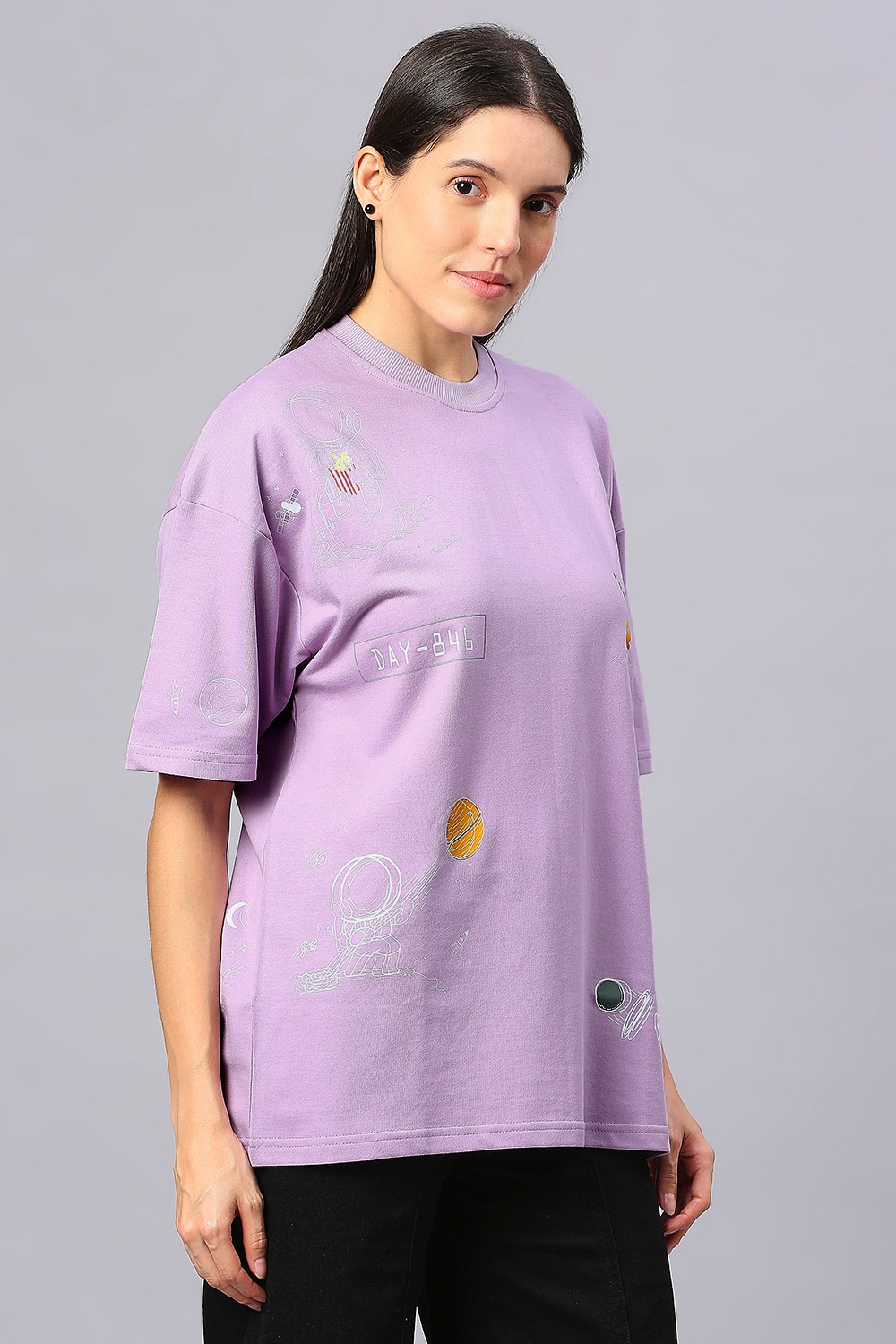 Astronaut in the Ocean (Lavender)