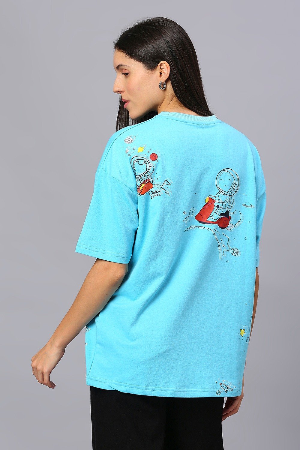 Astronaut in the Ocean (Aqua)