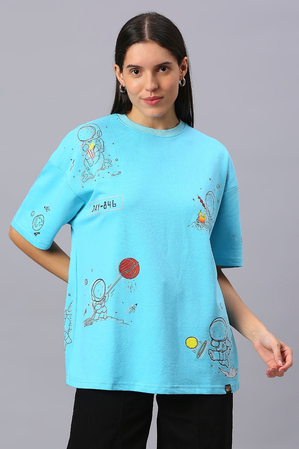 Astronaut in the Ocean (Aqua)