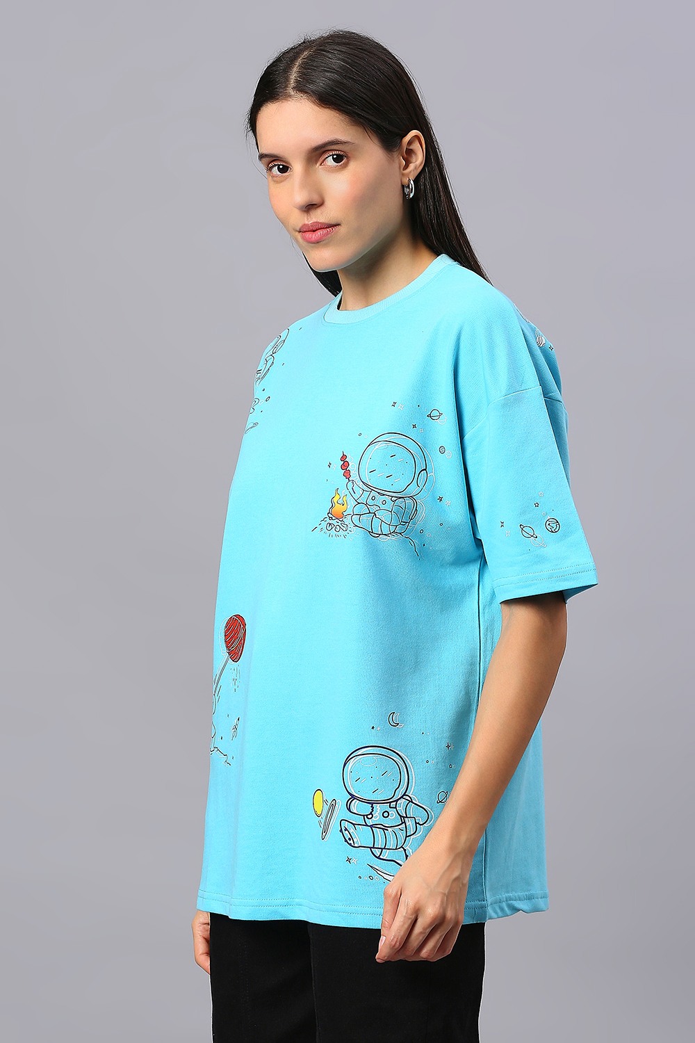 Astronaut in the Ocean (Aqua)