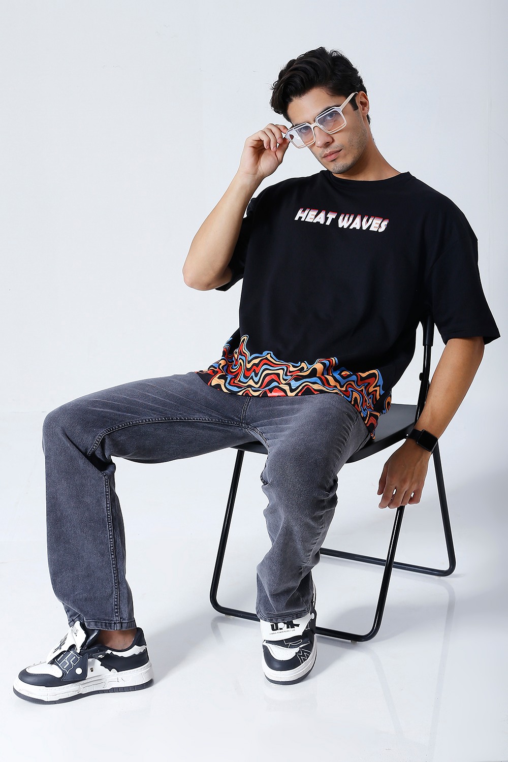 Tekno: Heat Waves