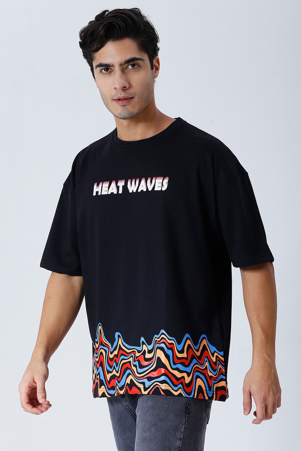 Tekno: Heat Waves