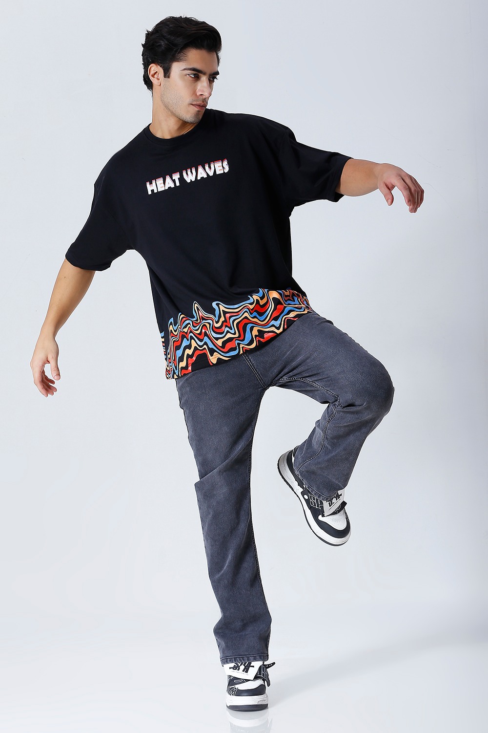Tekno: Heat Waves