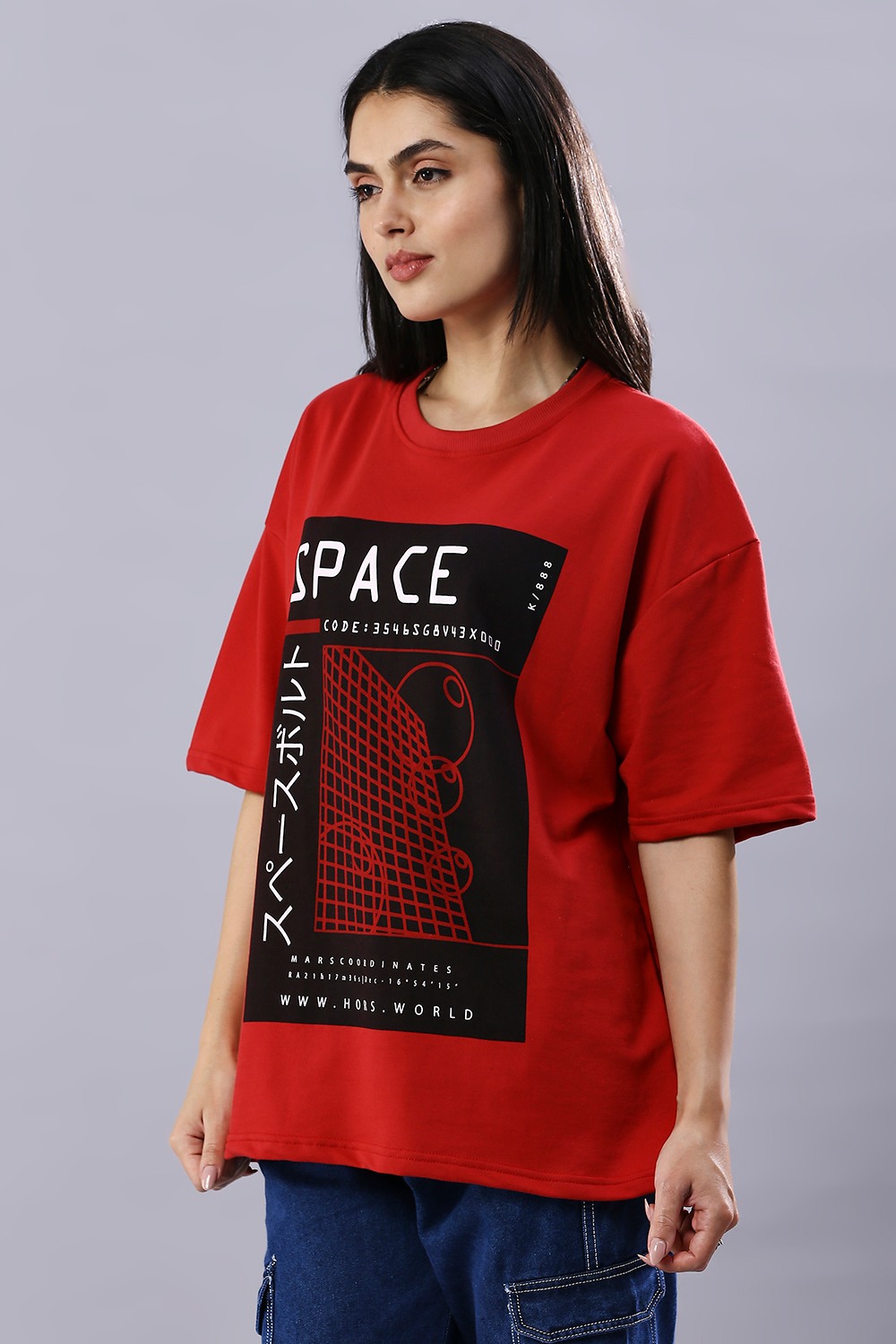 Crimson Space